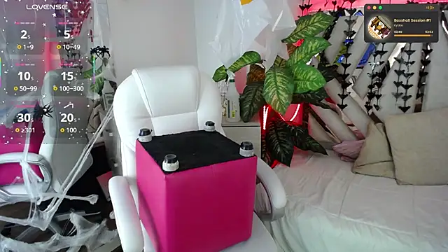 NyxAndria 1 online show from 10-16-25, 09:27