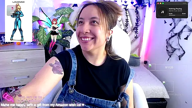 NyxAndria 1 online show from 11-14-25, 08:40