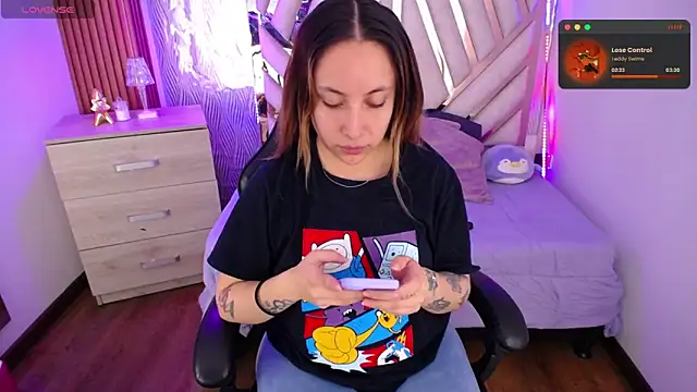 NyxAndria 1 online show from 03-13-26, 01:45