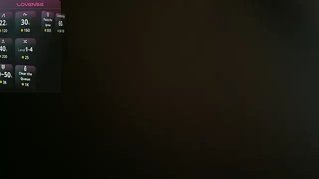 SenoritaBonita online show from 01-09-25, 11:47