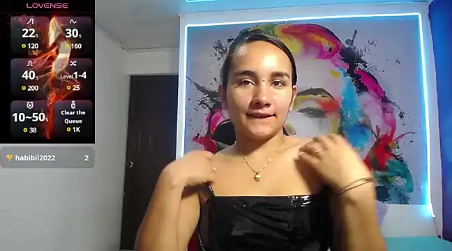 Maylin horny19 online show from 03-03-25, 03:08