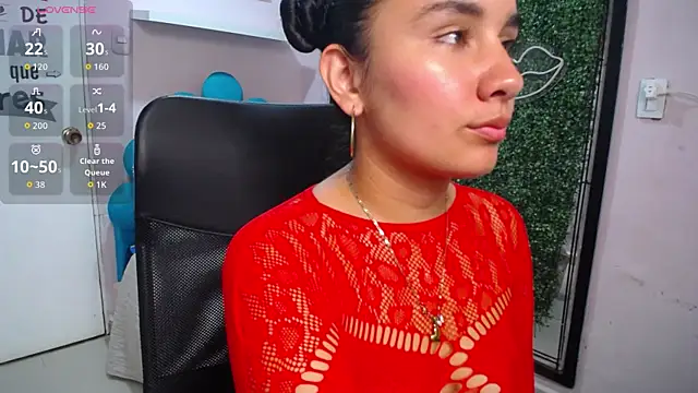 Maylin horny19 online show from 09-18-25, 07:27