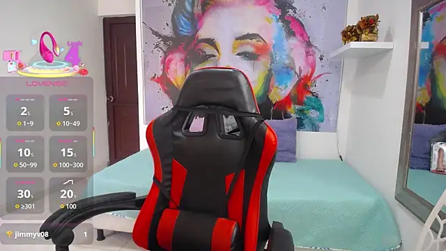 Maylin horny19 online show from 10-30-25, 07:25