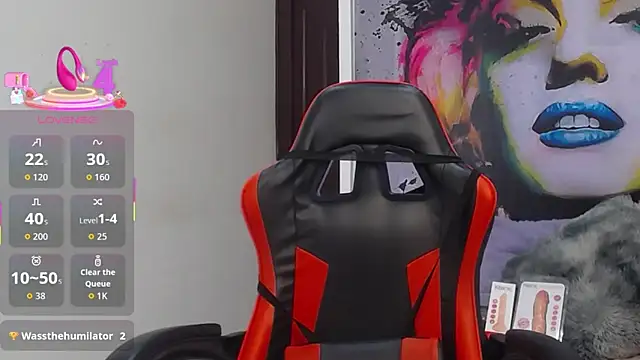 Maylin horny19 online show from 12-13-25, 07:53