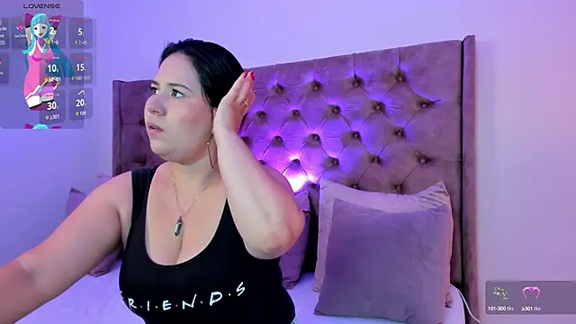 zoes milee online show from 10-15-25, 11:21