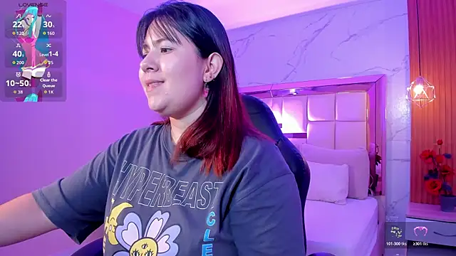 zoes milee online show from 12-01-25, 11:15