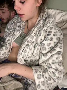 VioletxBlue online show from 03-08-26, 11:14