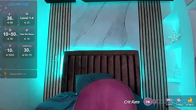 RubiSharqui  online show from 03-13-25, 03:06