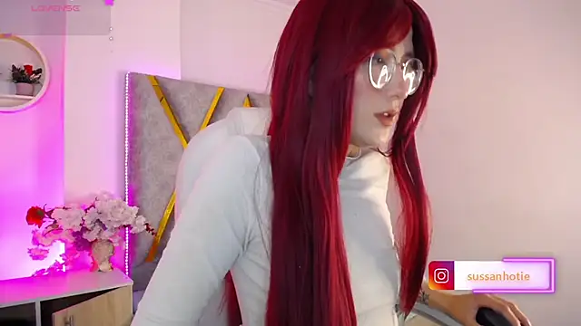 SussanHottye1  online show from 09-10-25, 11:10