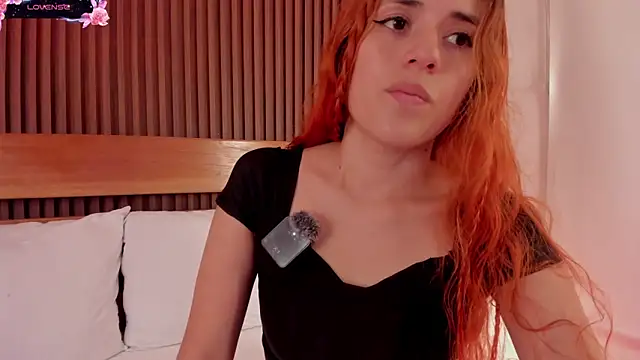 alliss ginger  online show from 03-20-26, 08:57