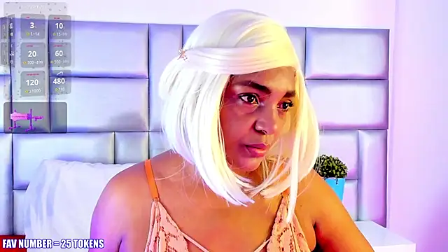 LovelyNickii online show from 11-03-25, 12:50