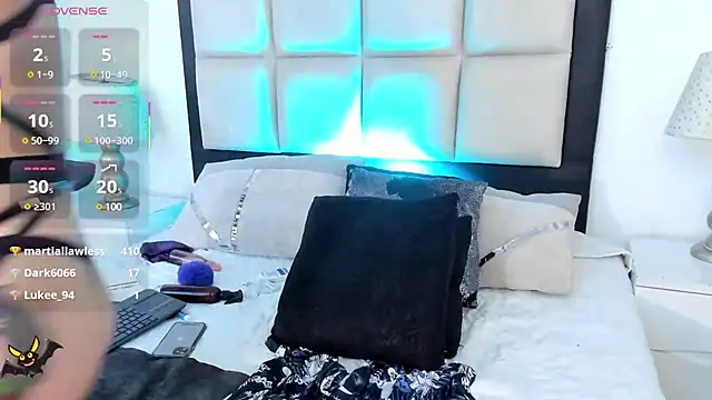 MeganPresleyy online show from 03-19-25, 06:01