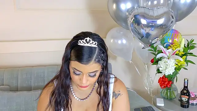 AlynAllen online show from 03-10-26, 07:08