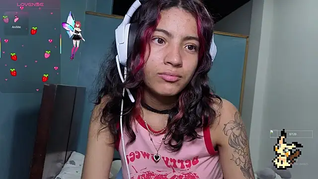 Lovelyamyy online show from 10-09-25, 09:13