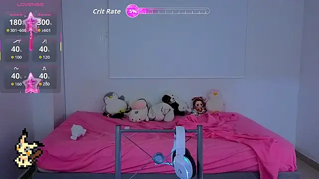 Lovelyamyy online show from 12-14-25, 10:20