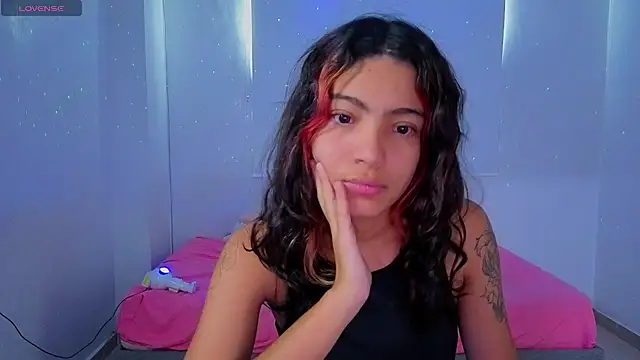 Lovelyamyy online show from 12-15-25, 07:51