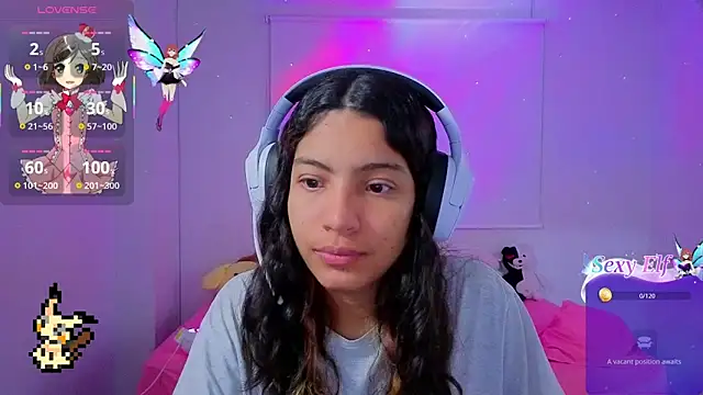 Lovelyamyy online show from 01-06-26, 04:27