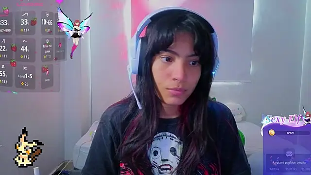 Lovelyamyy online show from 03-04-26, 06:58