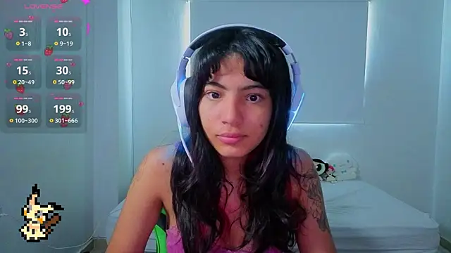 Lovelyamyy online show from 03-06-26, 04:25