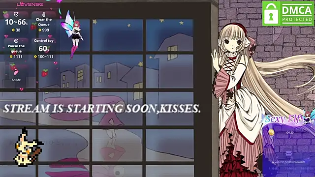 Lovelyamyy online show from 03-17-26, 03:22