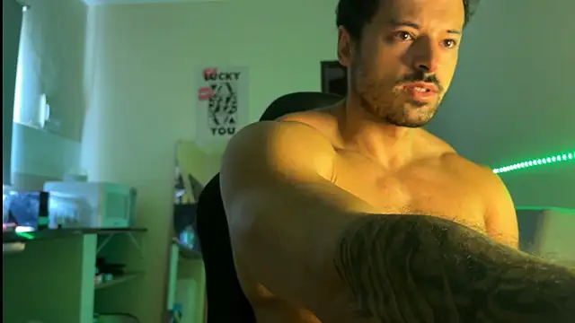 Lucasfit24 online show from 04-01-26, 02:47