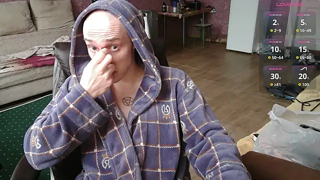 johnny positive online show from 04-21-26, 05:03