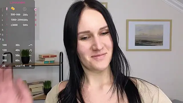 Bonnie White online show from 02-10-25, 07:15