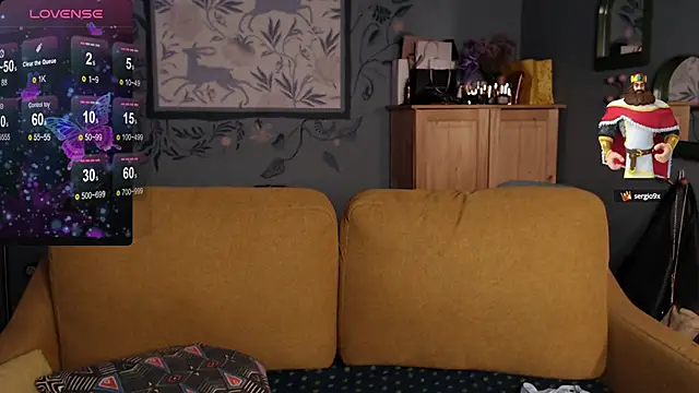 irm bucciarati online show from 03-02-25, 03:37