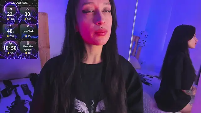 coral jonesss online show from 07-11-26, 03:59