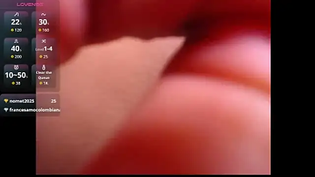 Snapshot of leslycarsson chatting on 02-22-26, 10:36 leslycarsson online show from 02-22-26, 10:36