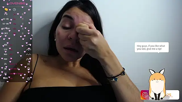 Anddyy   online show from 02-13-25, 05:33