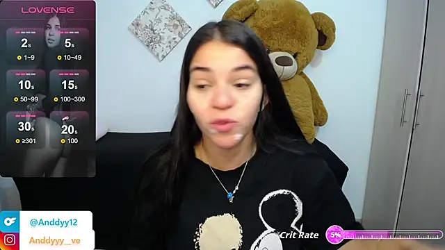 Anddyy   online show from 01-14-26, 02:44