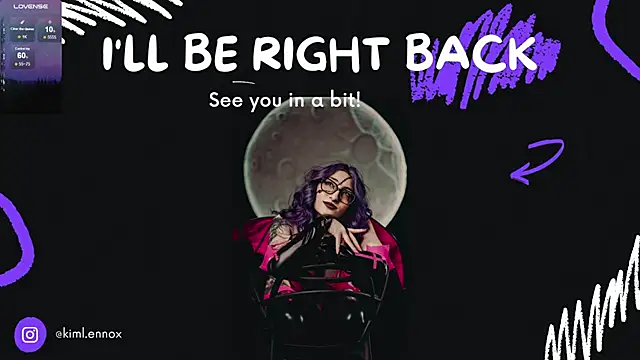 Kimlennox  online show from 11-07-25, 01:33