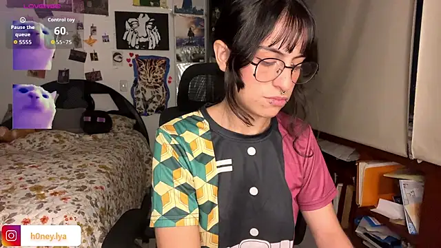 B0nnie H0ney online show from 02-15-26, 12:40