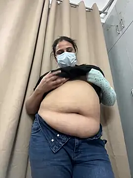 Miss-Jasmine online show from 02-16-25, 08:55