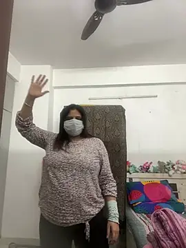 Miss-Jasmine online show from 03-01-25, 05:49