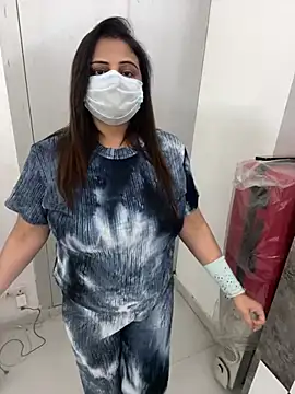 Miss-Jasmine online show from 03-04-25, 06:29