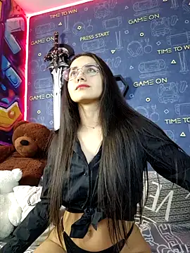 LittleX Angel online show from 02-07-25, 09:58