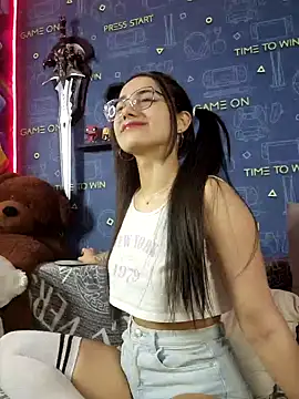 LittleX Angel online show from 02-08-25, 07:59