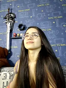 LittleX Angel online show from 02-11-25, 12:37