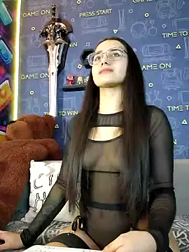 LittleX Angel online show from 02-20-25, 10:48