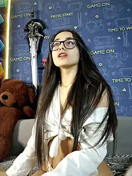 LittleX Angel online show from 02-26-25, 12:58