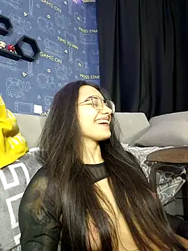 LittleX Angel online show from 03-05-25, 10:55