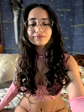 LittleX Angel online show from 11-07-25, 08:58