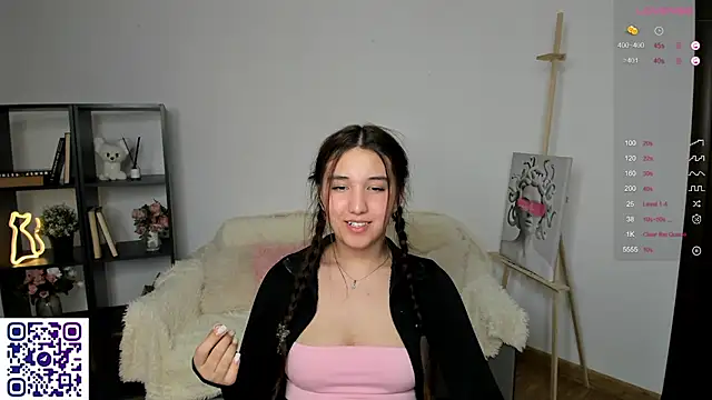 Snapshot of anna_elfi chatting on 02-27-25, 12:45 anna elfi online show from 02-27-25, 12:45