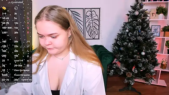 Erica  Alta online show from 01-12-25, 06:17