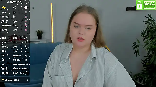 Erica  Alta online show from 01-14-25, 01:26