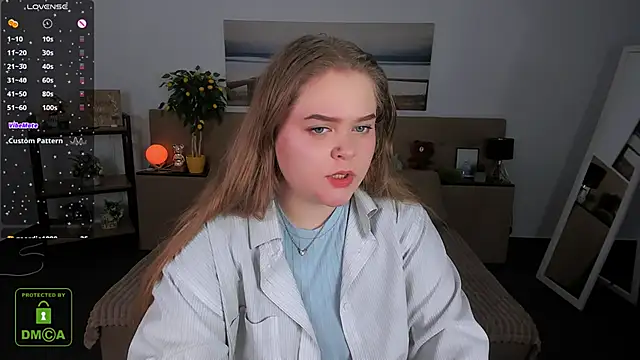 Erica  Alta online show from 01-18-25, 09:34