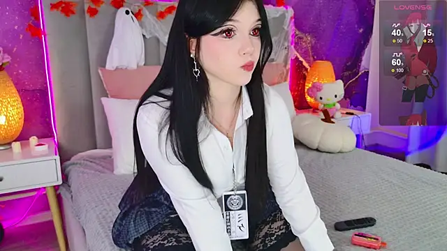 JessicaAddams online show from 11-01-25, 03:36