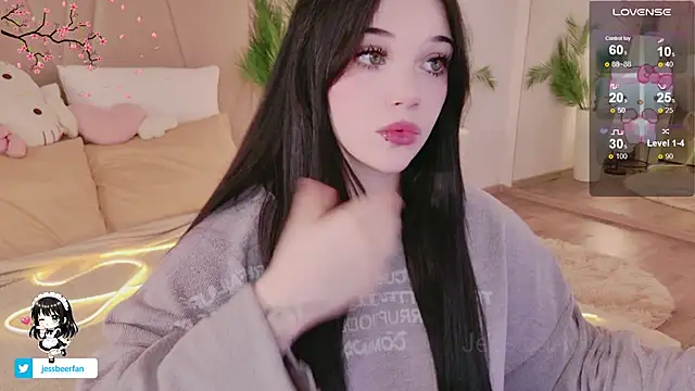 JessicaAddams online show from 04-21-26, 12:33